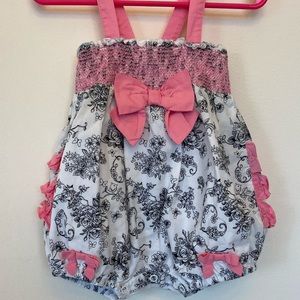 Starting Out Romper